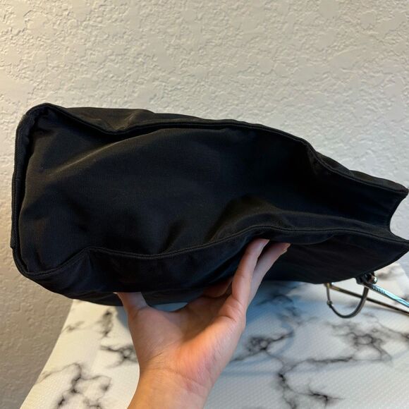 Gucci Canvas Handbag/Tote Black - Picture 12 of 13